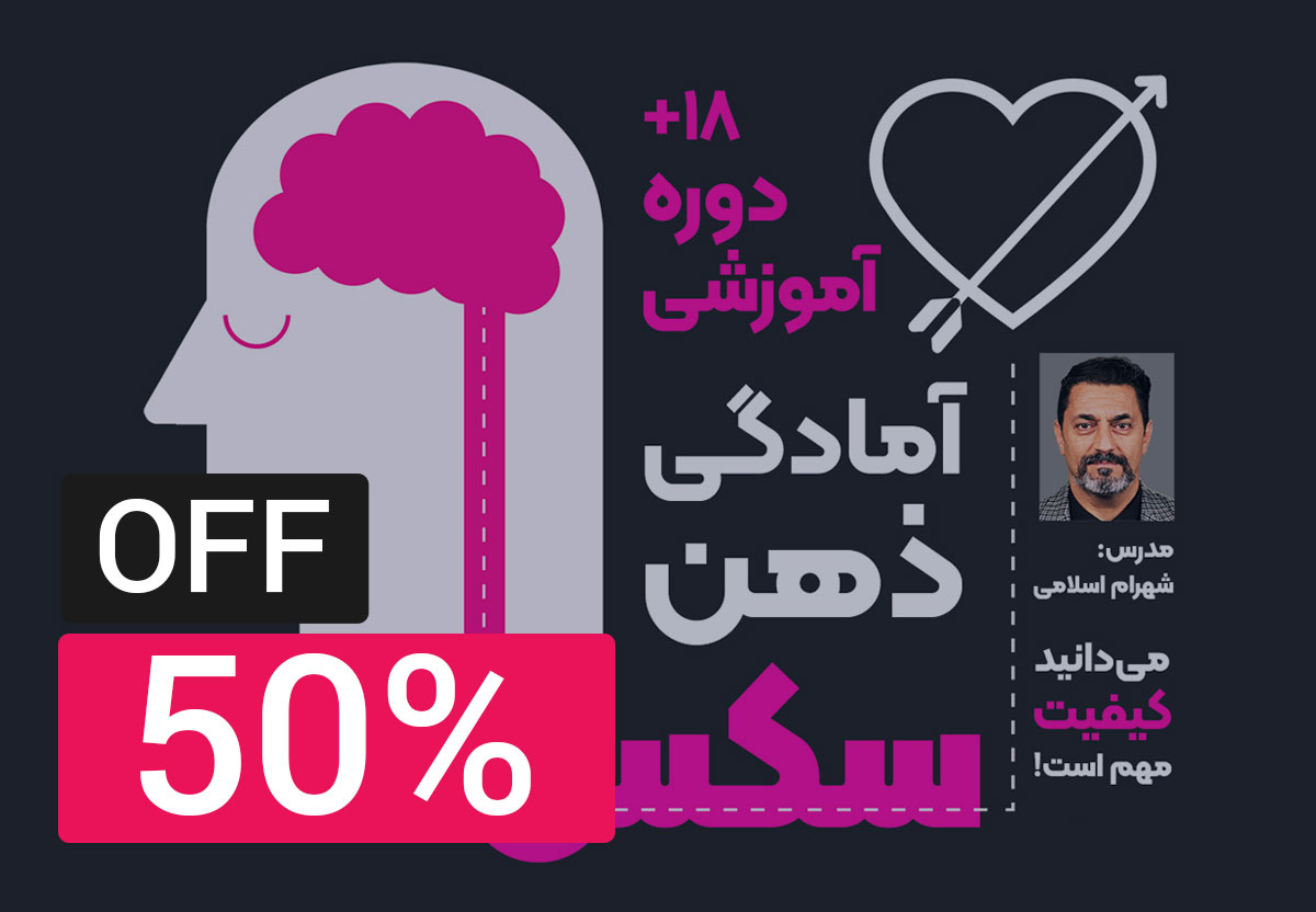 کلاس آنلاین رابطه جنسی، آمادگی ذهن